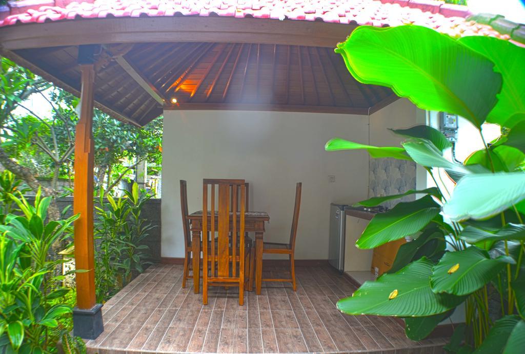 מלון אובוד Sugi House מראה חיצוני תמונה